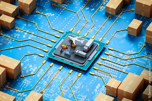 KI in der Supply Chain | Vision und Wirklichkeit