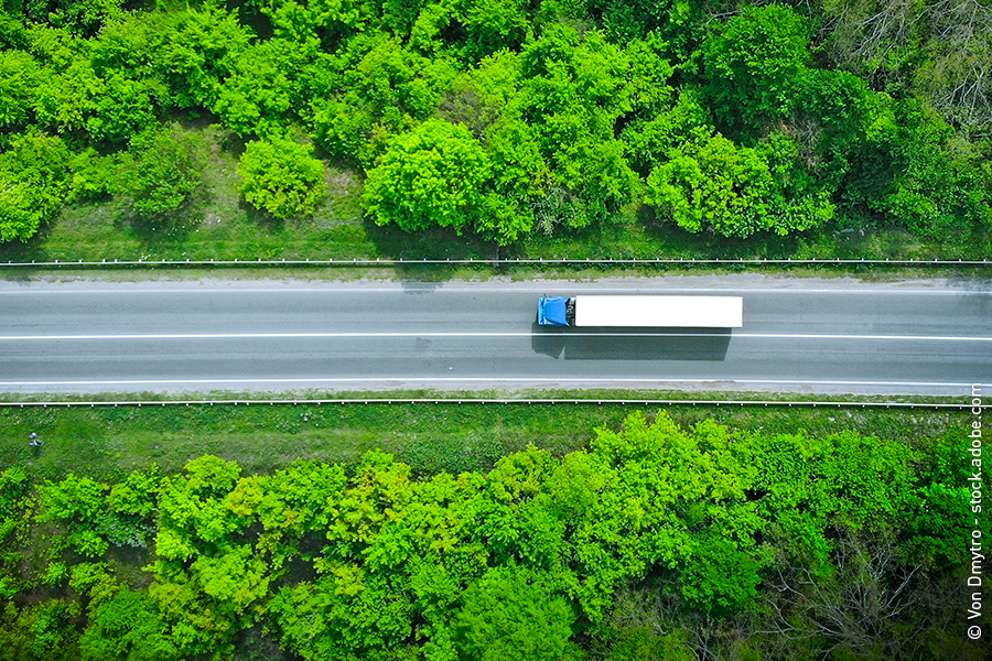 Leerfahrt | TIMOCOM Transportlexikon