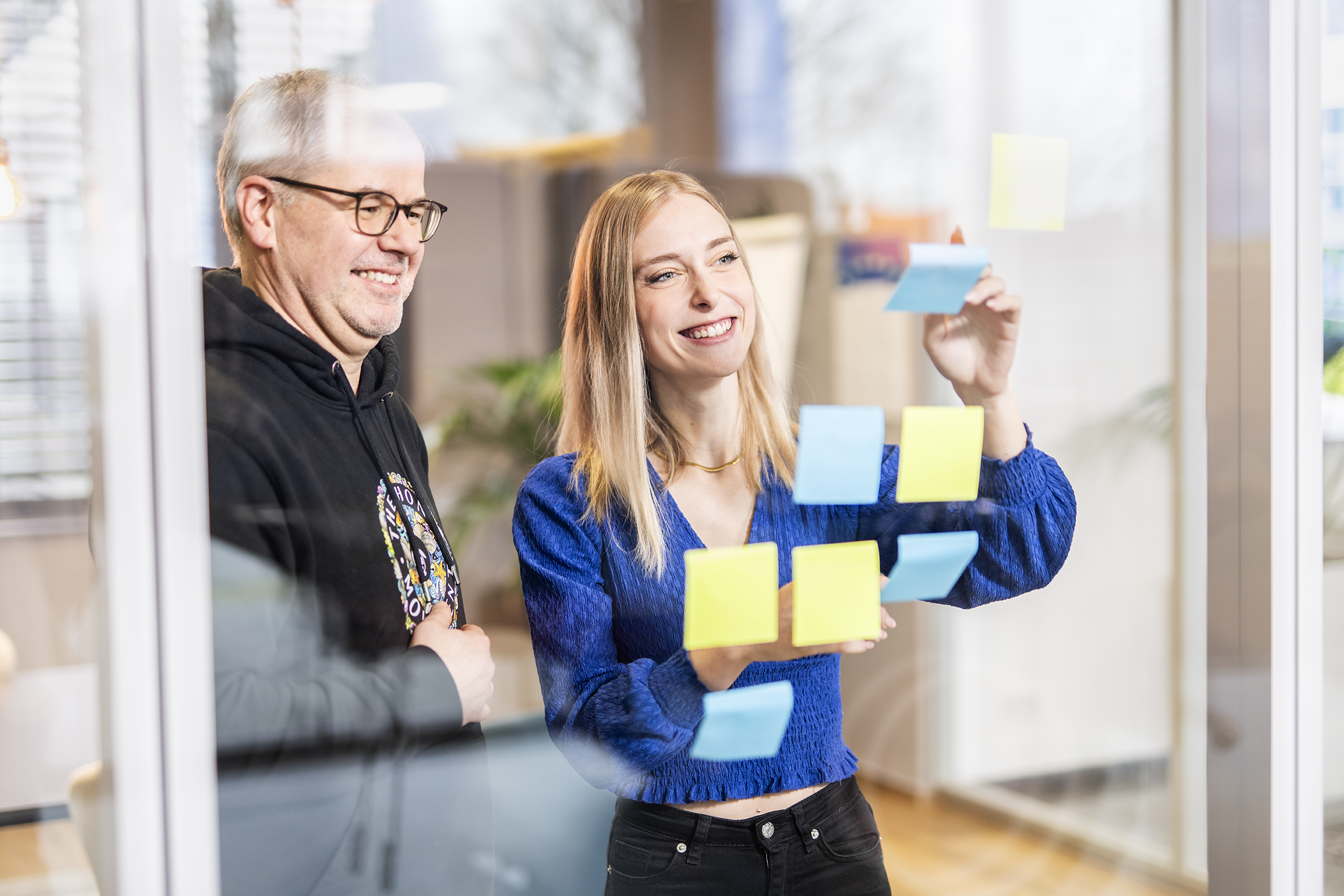 TIMOCOM-Agiles-Arbeiten