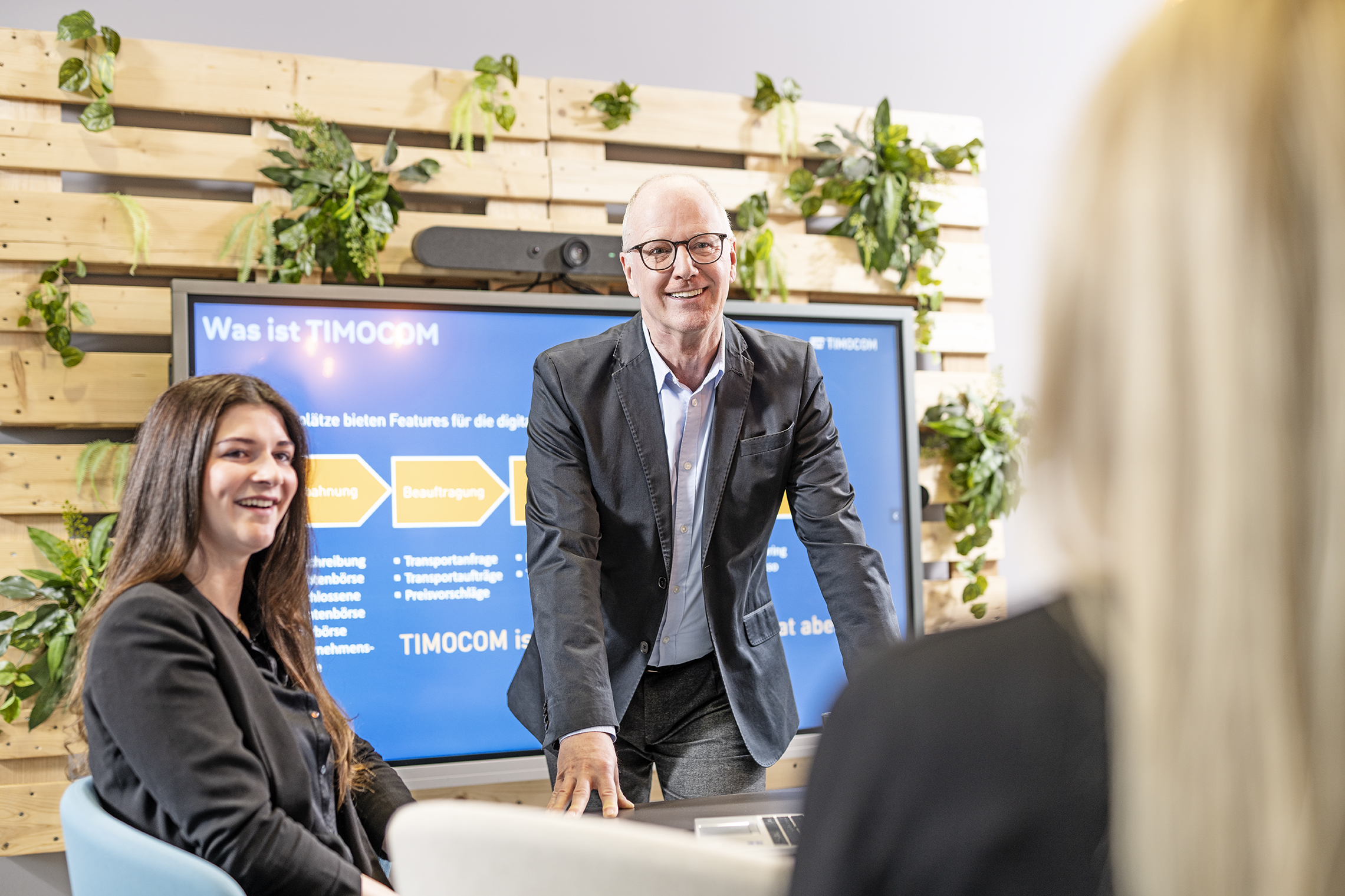 Jobs im Bereich General Management bei TIMOCOM