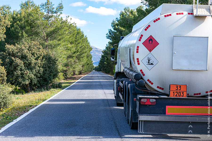Best practices for dangerous goods transportation explained