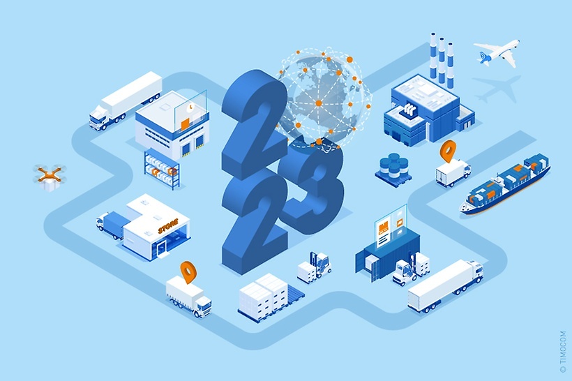 Perspectivas Del Mercado Estas Son Las Tendencias Logísticas Para 2023