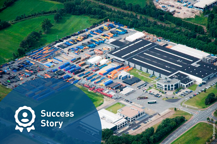 Success Story Egeplast