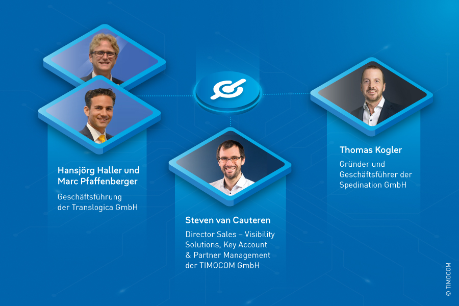 Die Logistikbranche mit Schnittstellen vernetzen