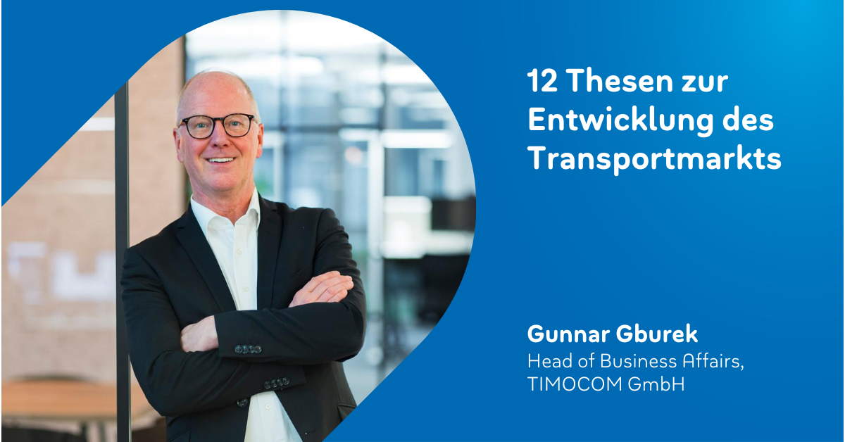 Die Megatrends In Der Logistik – HKVZU