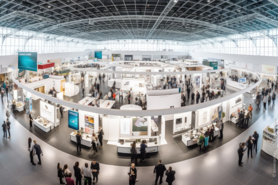 LogistikMessen 2024 ein Überblick