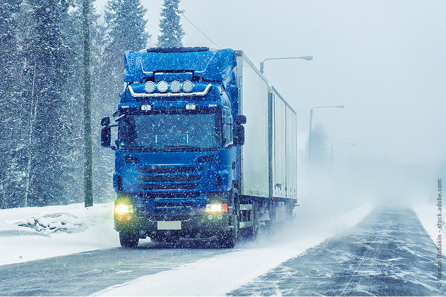 LKW Winter