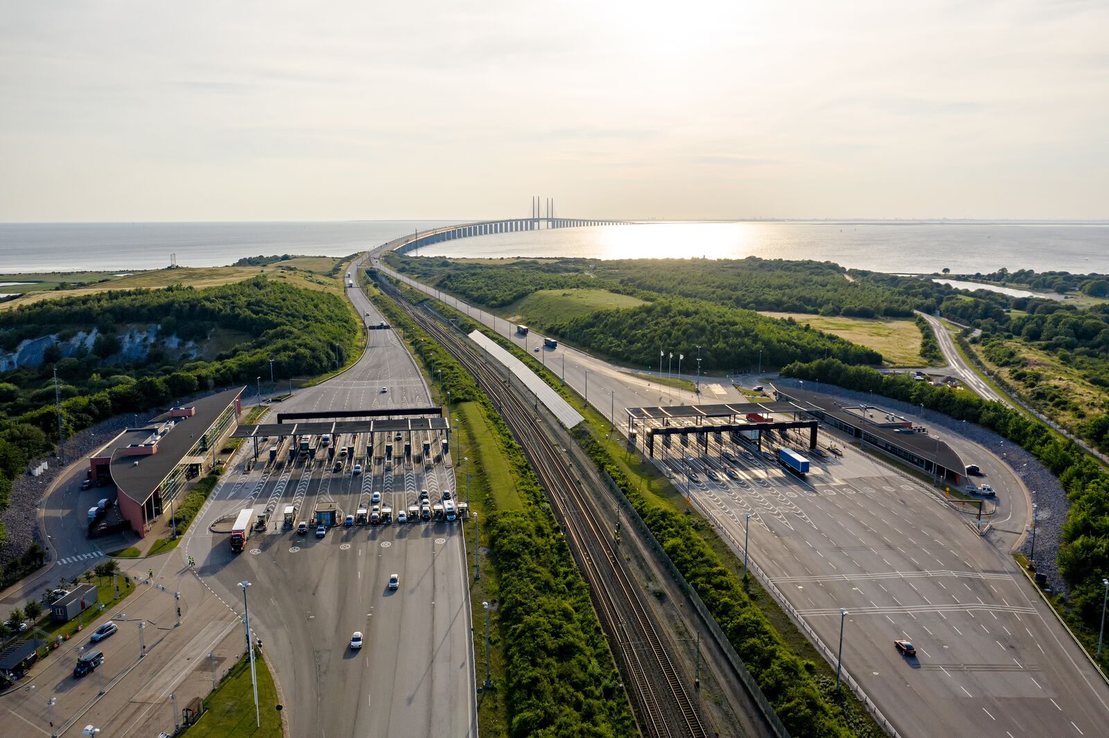 How to pay road tolls in Scandinavia