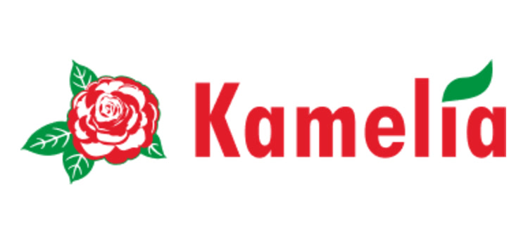 Kamelia logo Kamelia logo