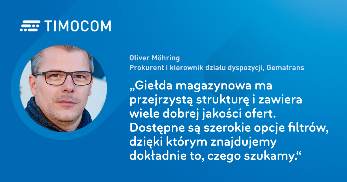Customer-Quote - Oliver Mohning-Gematrans-Quote PL - Landscape - 1200x630px