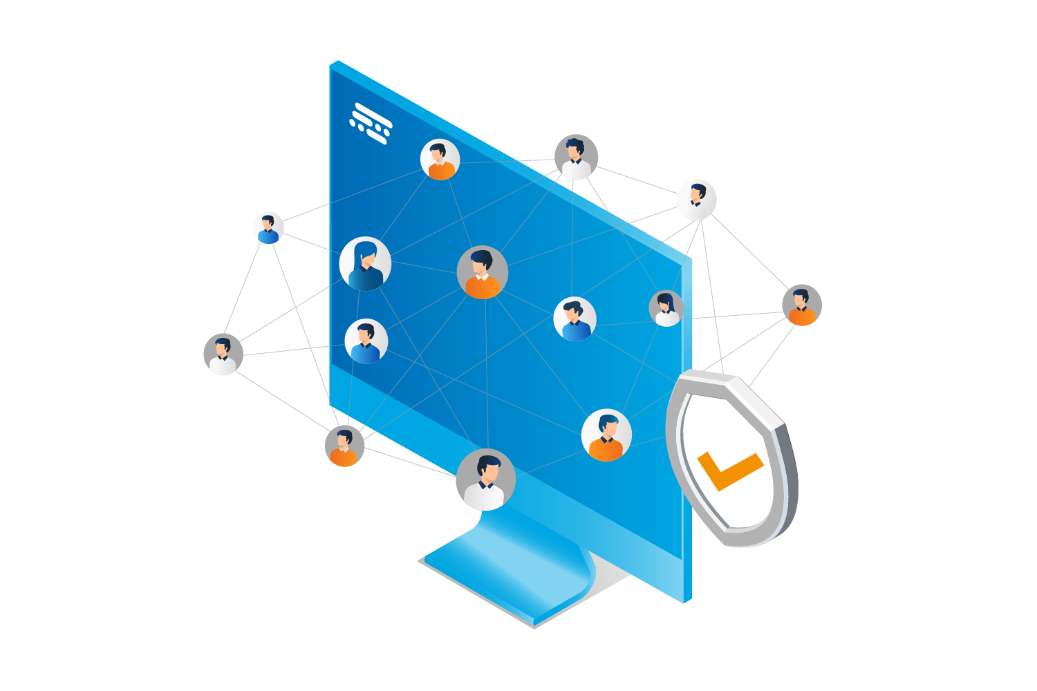 Define recipient group
