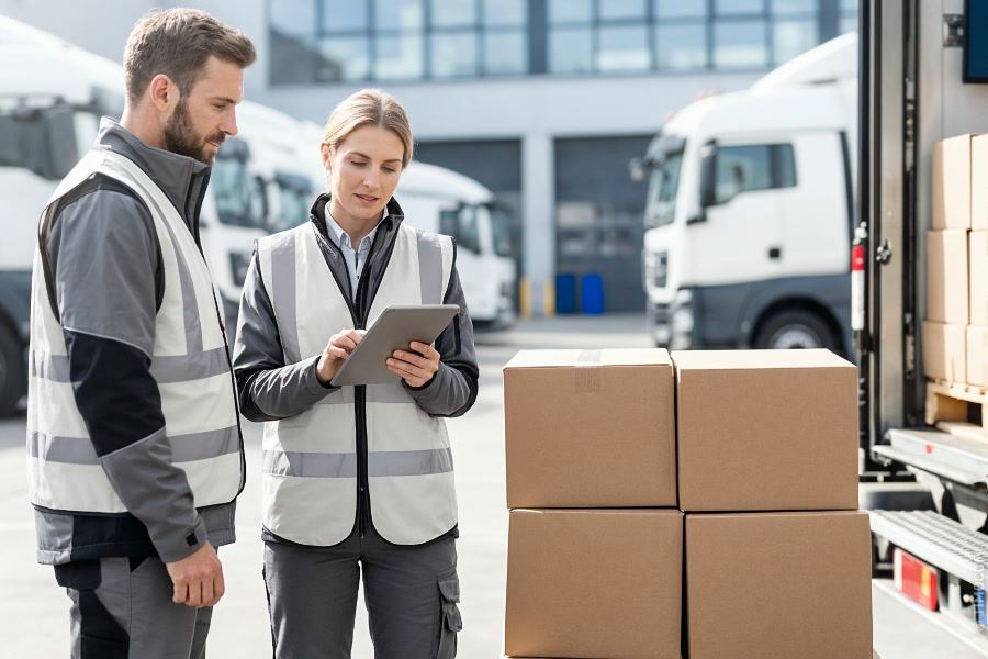 Vreden pogled na logistične trende 2026 se izplača!