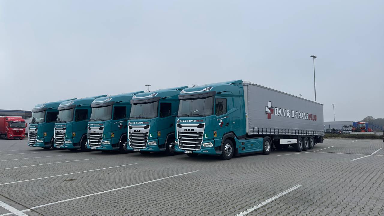 DAN & D-TRANSPLUS SRL.