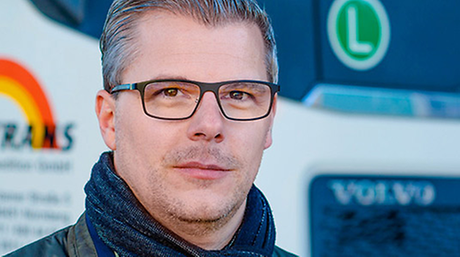 TIMOCOM Success Story: Germatrans TIMOCOM Success Story: Germatrans