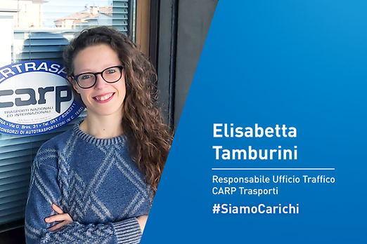 Elisabetta Tamburini CARP Trasporti Elisabetta Tamburini CARP Trasporti