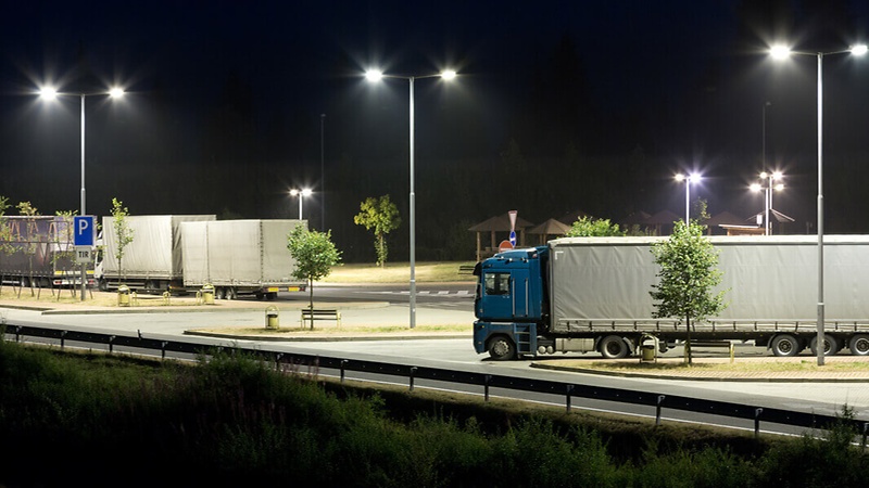 Ihr Schutz im Smart Logistics System Ihr Schutz im Smart Logistics System