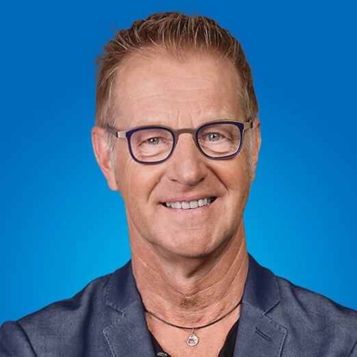 Josten International B.V., Geert Josten Geschäftsführer