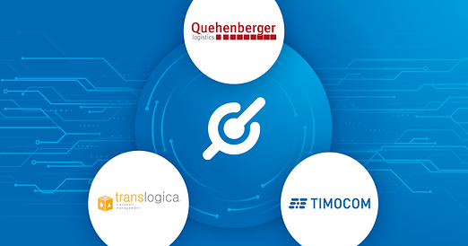Suksesshistorien om Quehenberger Logistics GmbH & TIMOCOM