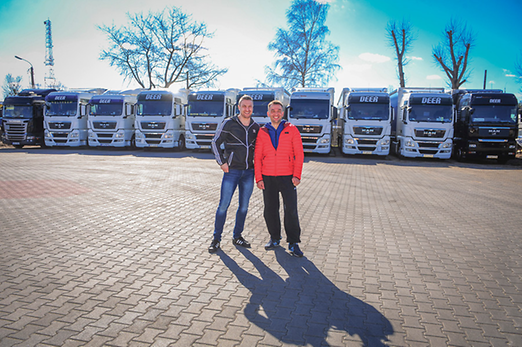 DEER sp. z o.o. sp. k. - Historia Sukcesu