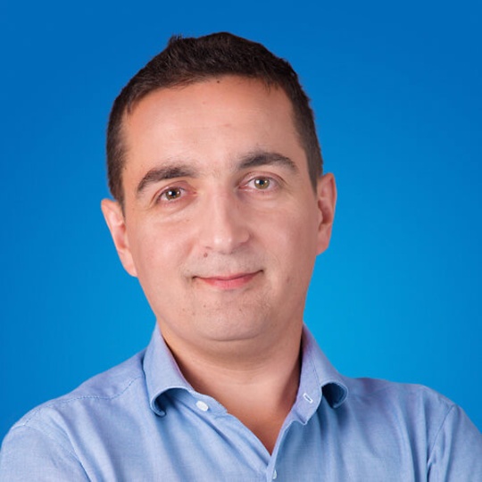Csaba Török, Hermes Forwards Srl.