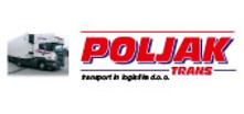 POLJAKTRANS TRANSPORT IN LOGISTIKA D.O.O - Tolmin, Slovenija