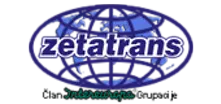 AD Zetatrans, logističke usluge