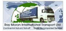 Ray Moran International Transport