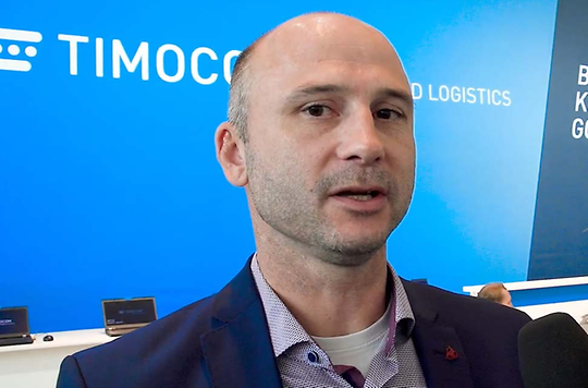 Dittrich Eiltransporte GmbH, Оливер Стиллер
