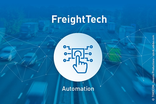 Artificial Intelligence | Automation In The Logistics Industry