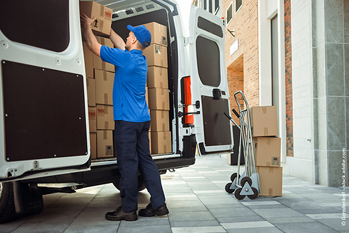 Rozmach e-commerce v nasledujúcich rokoch prehĺbi problémy poslednej míle. Rozmach e-commerce v nasledujúcich rokoch prehĺbi problémy poslednej míle.