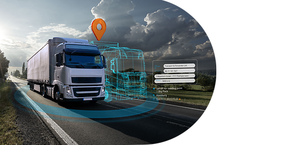 TIMOCOM Live-Sendungsverfolgung TIMOCOM praćenje pošiljke uživo