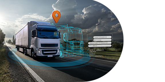 TIMOCOM Live Shipment Tracking  TIMOCOM Live Shipment Tracking