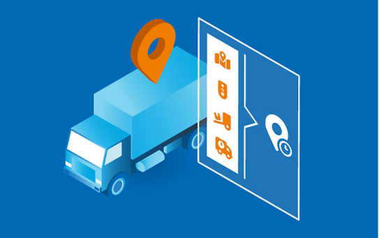 Frachten dank Live-Sendungsverfolgung immer im Blick behalten Frachten dank Live-Sendungsverfolgung immer im Blick behalten