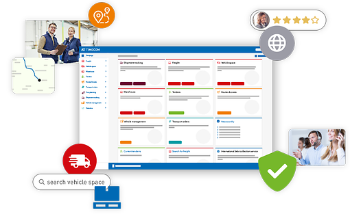 TIMOCOM Marketplace TIMOCOM Marketplace
