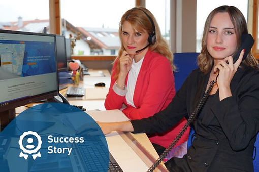 Dispecerii de la TST Logistics Dispecerii de la TST Logistics