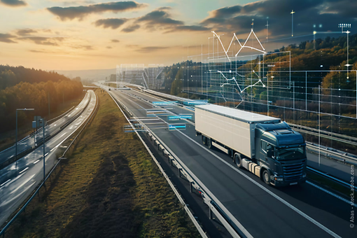 AI w transporcie i logistyce AI w transporcie i logistyce