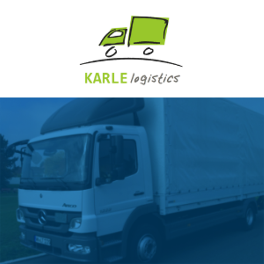 None-Customer references-Teaser Success Story Karle logistics None-Customer references-Teaser Success Story Karle logistics