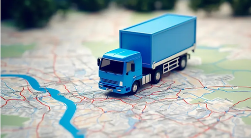 LKW on the Map LKW on the Map