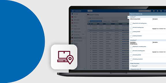 Live Shipment Tracking: Product overview  Live Shipment Tracking: Product overview