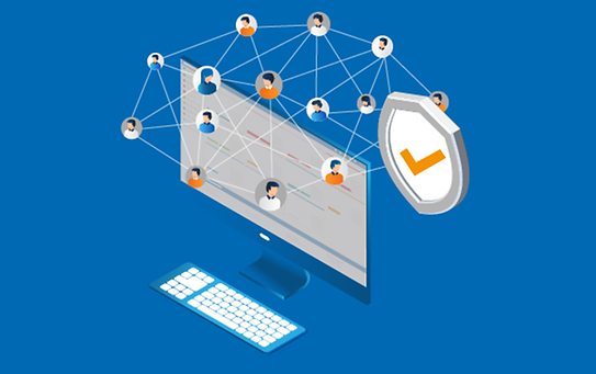 Trade & Industry customers find business partners they can trust at short notice Trade & Industry customers find business partners they can trust at short notice