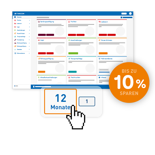 TIMOCOM Angebot TIMOCOM Angebot