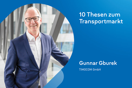 Logistik-Trends: 10 Thesen zum Transportmarkt 2025 Logistik-Trends: 10 Thesen zum Transportmarkt 2025
