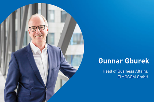 Gunnar Gburek - Trendy v logistice 2025 Gunnar Gburek - Trendy v logistice 2025