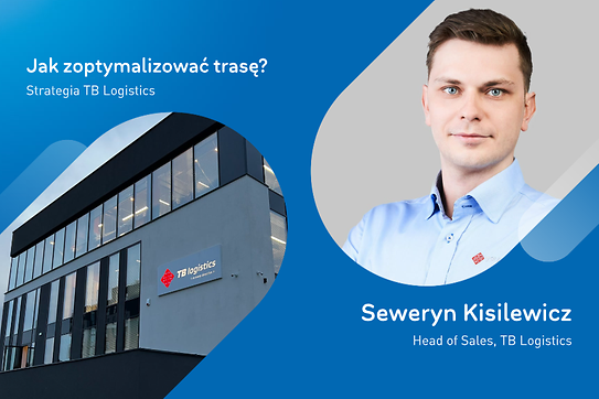 Success Story TB Logistics Routes&Costs Success Story TB Logistics Routes&Costs