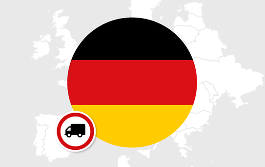 Rijverbod Duitsland Rijverbod Duitsland