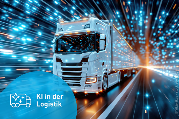 KI in der Logistik - ChatGPT KI in der Logistik - ChatGPT