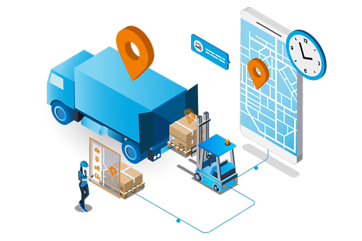 TIMOCOM Live Shipment Tracking TIMOCOM Live Shipment Tracking