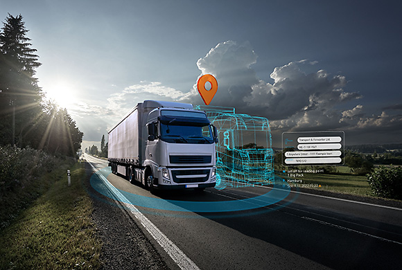 Pop-up image - Logistic - success story