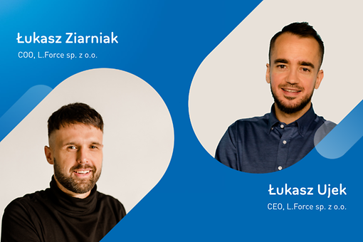 Łukasz Ziarniak, Łukasz Ujek - L.Force Łukasz Ziarniak, Łukasz Ujek - L.Force