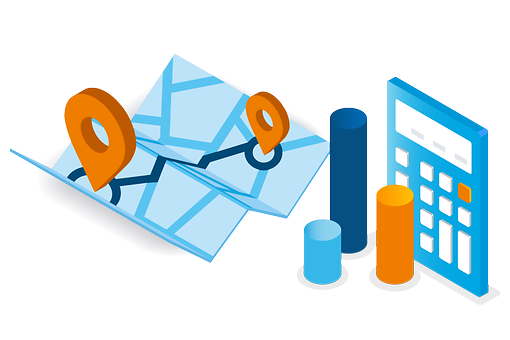 HGV route planner for shippers HGV route planner for shippers